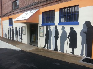 Outside Mural