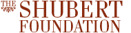 Logo for The Shubert Foundation