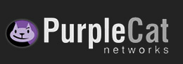 logo for Purple Cat Networks