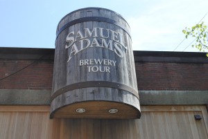 SamAdams Tour Outside