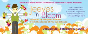 Jeeves in Bloom Slider