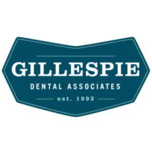 Logo for Gillespie Dental Associates